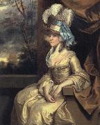 Sir Joshua Reynolds Elizabeth Lady Taylor oil on canvas